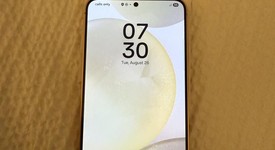 Good
													Samsung Galaxy S24 Plus - Unlocked, Orange, 256 GB, 12 GB, SM-S926U1, photo 1 of 9
