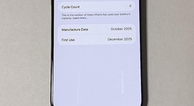 Mint
													Apple iPhone 17 Pro Max - Unlocked, Deep Blue, 256 GB, A3257, photo 3 of 15