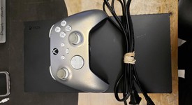 Good
													Xbox Series X (2020) - Black, 1 TB, standard, photo 5 of 5