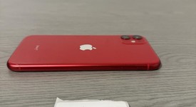 Good
													Apple iPhone 11 - AT&T, Red, 256 GB, A2111, photo 5 of 8