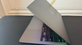 Mint
													MacBook Air 2020 - 13" - I3, Gray, 128 GB, 8 GB, photo 5 of 8