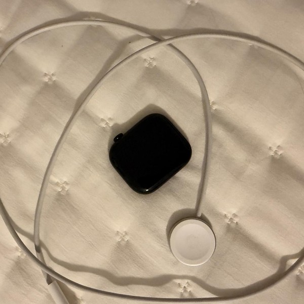 Apple Watch Series 10 46mm - Black, A2999 - GPS, Aluminum