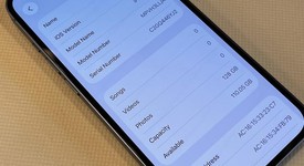 Good
													Apple iPhone 14 - Verizon, Blue, 128 GB, A2649, photo 2 of 6