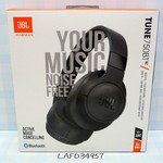 New JBL Tune 750BTNC - Black