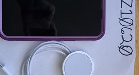 Mint
													Apple iPhone 13 Pro Max - Unlocked, Graphite, 256 GB, A2484, photo 3 of 10