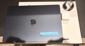 Mint
													MacBook Air 2025 (M4) - 15" - Apple M4, Midnight, 1 TB, 24 GB, photo 1 of 17