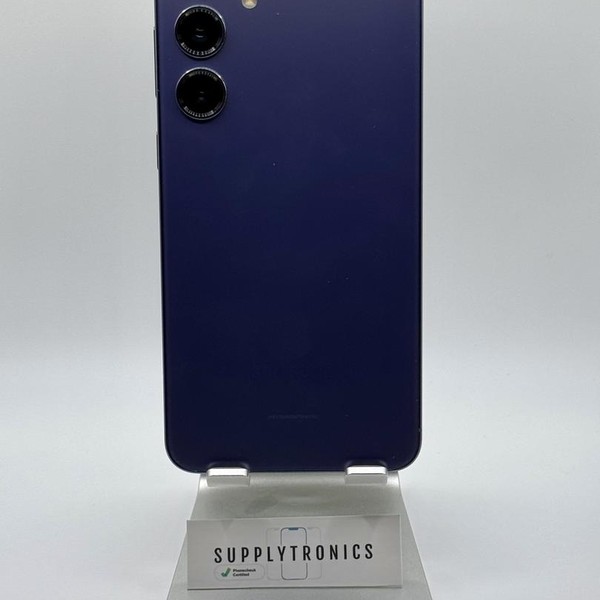 Samsung Galaxy S24 Plus - Verizon, 256 GB, Violet, 12 GB, SM-S926U