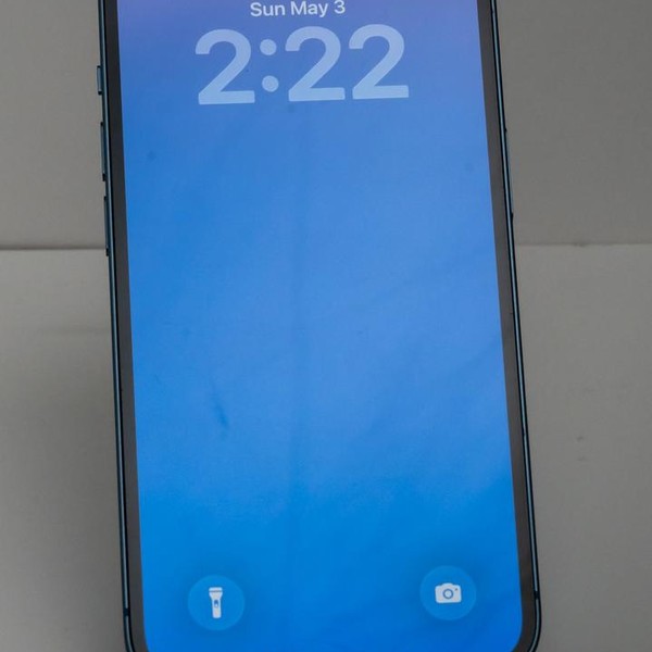 Apple iPhone 14 - Unlocked, 128 GB, Blue, A2649