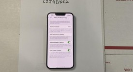 Mint
													Apple iPhone 14 - AT&T, Starlight, 128 GB, A2649, photo 3 of 10