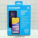 New Samsung Galaxy A15 5G - AT&T, 64 GB, Black & Blue, 4 GB