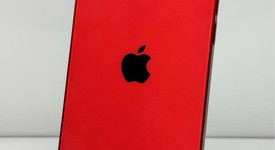Good
													Apple iPhone 12 - Unlocked, Red, 128 GB, A2172, photo 2 of 6