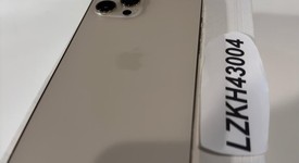 Mint
													Apple iPhone 12 Pro Max - Unlocked, Gold, 128 GB, A2342, photo 1 of 7