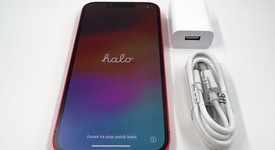 Fair
													Apple iPhone 14 - Unlocked, Red, 256 GB, A2649, photo 1 of 4