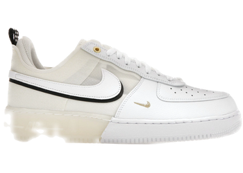 Nike Air Force 1 React 40th Anniversary Sail Gold (2022) for sale