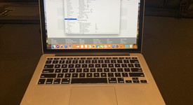 Good
													MacBook Pro 2014 (Retina) - 13" - Silver, 512 GB, 8 GB, photo 3 of 11