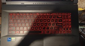 Good
													MSI Katana Laptop, photo 1 of 16
