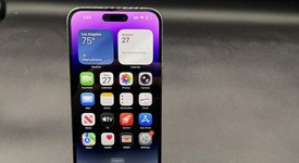 Fair
													Apple iPhone 14 Pro Max - Unlocked, Purple, 1 TB, A2651, photo 1 of 13