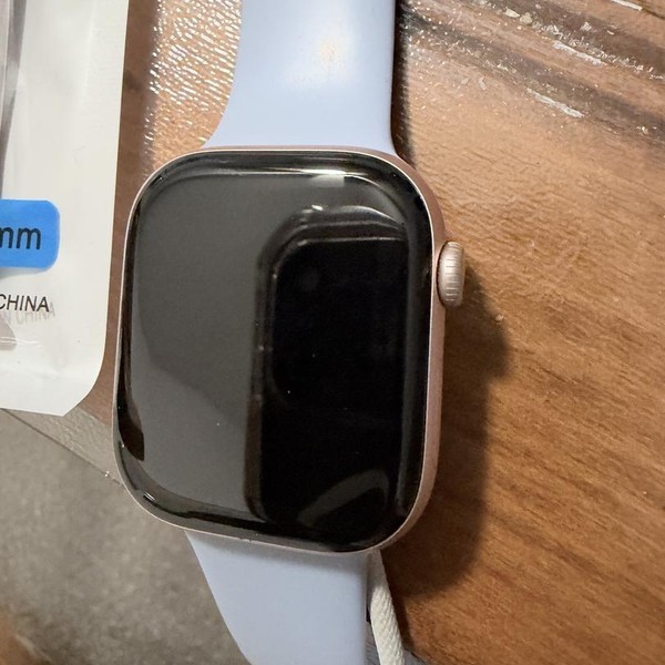 Apple Watch Series 11 46mm - Unlocked, Rose Gold, A3337 - Cellular, Aluminum