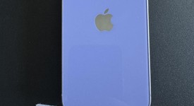 Good
													Apple iPhone 12 Mini - Unlocked, Purple, 64 GB, A2176, photo 4 of 7