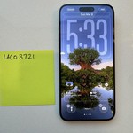 Mint Apple iPhone 15 Pro Max - T-Mobile, 256 GB, Natural, A2849