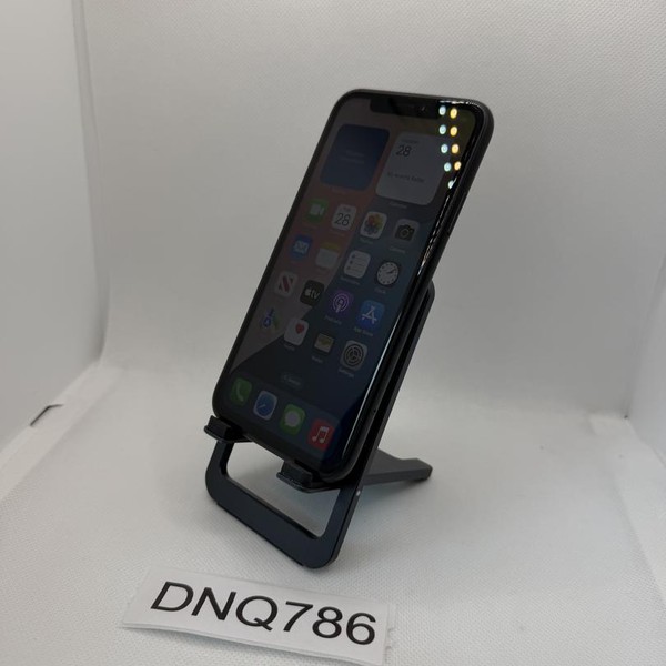 Apple iPhone Xr - Unlocked, 64 GB, Black, A1984