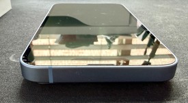 Mint
													Apple iPhone 14 - Unlocked, Blue, 128 GB, A2649, photo 5 of 7