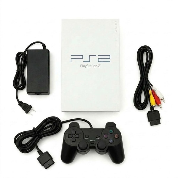 PlayStation 2 Slim