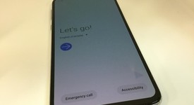 Good
													Samsung Galaxy S10e - Unlocked Non-US, White, 256 GB, 8 GB, SM-G970W, photo 1 of 3