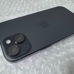 Mint Apple iPhone 15 - AT&T, 256 GB, Black, A2846