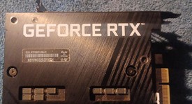 Used
													Asus GeForce RTX 3060 Ti - DUAL-RTX3060TI-8G, Dual, photo 5 of 6