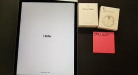 Fair
													Apple iPad Pro 12.9" 2nd Gen 2017 - Unlocked, Gray, 256 GB, photo 6 of 6