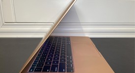 Mint
													MacBook Air 2018 - 13" - I5, Gold, 128 GB, 8 GB, photo 5 of 8