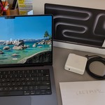 Good MacBook Pro Late 2023 (M3) - 14 inch - 512 GB, Black, 18 GB, Apple M3 Pro 12-core, 18-core GPU