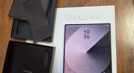 Good
													Samsung Galaxy Z Fold6 - Unlocked, Silver, 512 GB, 12 GB, SM-F956U1, photo 1 of 11