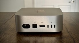 Mint
													Mac Mini 2024 - Apple M4, 256 GB, 16 GB, photo 5 of 6