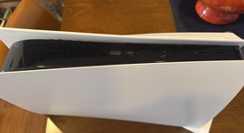 Good
													PlayStation 5 Standard Edition (2020) - White, 825 GB, Standard Edition, photo 5 of 6