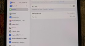 Mint
													Apple iPad Pro 13" (M4) 2024 - Wi-Fi, Black, 256 GB, 8 GB, A2925, Standard Glass, photo 3 of 13