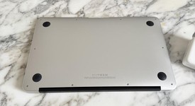 Good
													MacBook Air 2015 - 11" - Silver, 512 GB, 8 GB, photo 5 of 7