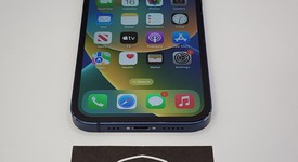 Fair
													Apple iPhone 12 - Unlocked, Blue, 64 GB, A2172, photo 1 of 12