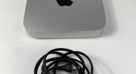 Mint
													Mac mini 2020 - Apple M1, Silver, 256 GB, 16 GB, photo 1 of 7
