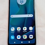 Good Moto G 5G (2024) - Cricket, Green, 128 GB, 4 GB