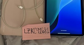 Mint
													Apple iPad Air 11" (M3) 2025 - Wi-Fi, Starlight, 128 GB, A3266, photo 4 of 12