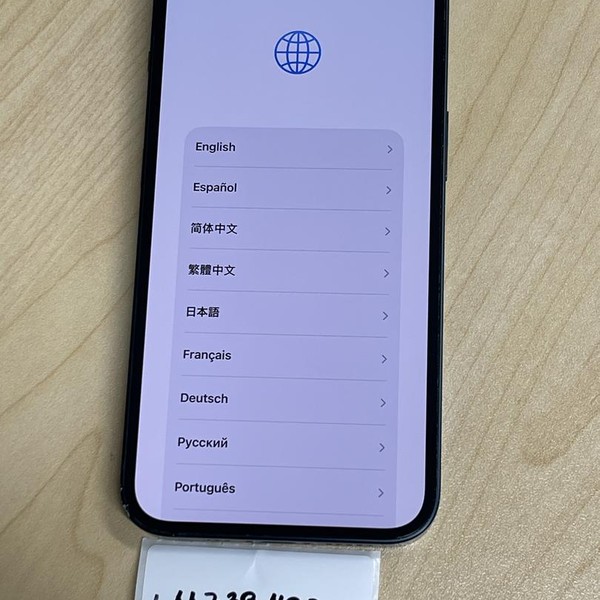Apple iPhone 13 - Unlocked Non-US, Midnight, 128 GB, A2633
