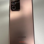 Fair Samsung Galaxy Note 20 Ultra 5G - Unlocked, Mystic Bronze, 128 GB, 12 GB, SM-N986U1