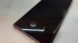 Good
													Samsung Galaxy S22 Ultra - Verizon, Red, 512 GB, 12 GB, SM-S908U, photo 3 of 9