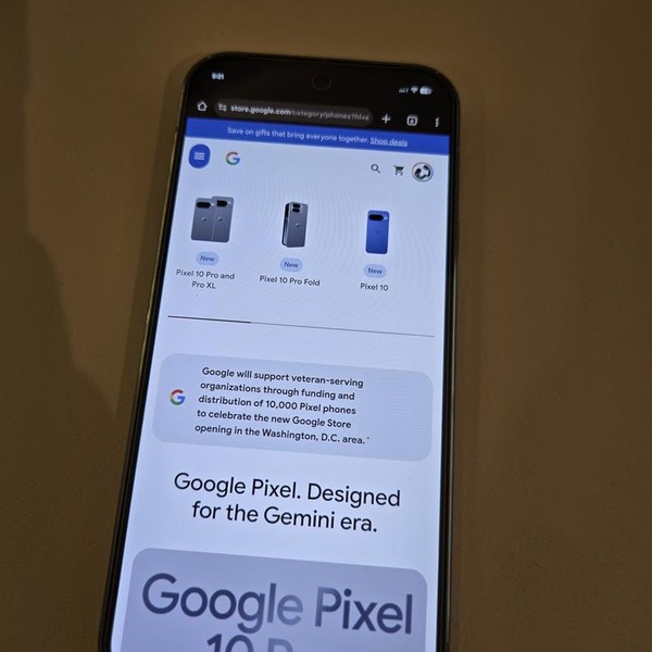 Google Pixel 9 Pro - Unlocked, 128 GB, Hazel, 16 GB, GR83Y