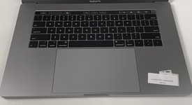 Good
													MacBook Pro 2019 - 15" - I9, Gray, 512 GB, 16 GB, photo 4 of 9