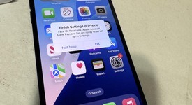 Good
													Apple iPhone 12 - Unlocked, Black, 64 GB, A2172, photo 1 of 10