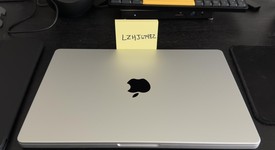 Mint
													MacBook Pro 2024 - 14" - Apple M4 Pro 12-core, Silver, 512 GB, 24 GB, photo 5 of 8