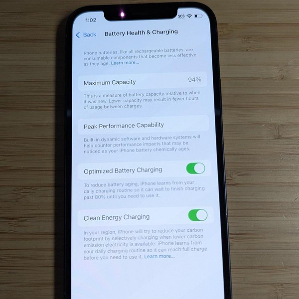 Apple iPhone 12 - Unlocked, 128 GB, Black, A2172